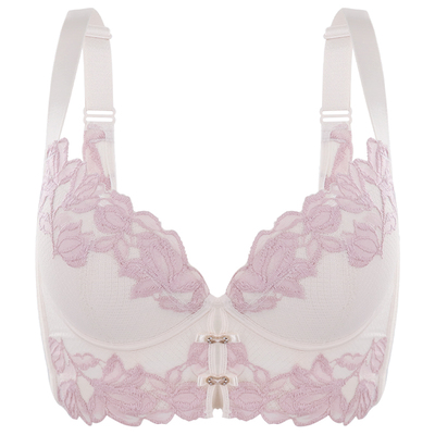 美容院内衣女小胸聚拢显大收副乳