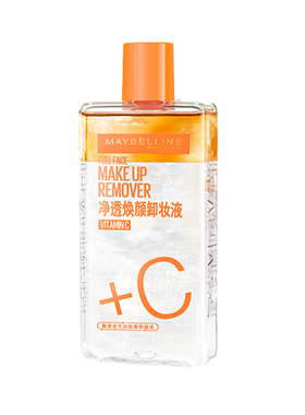 Maybelline美宝莲眼唇卸妆液温和