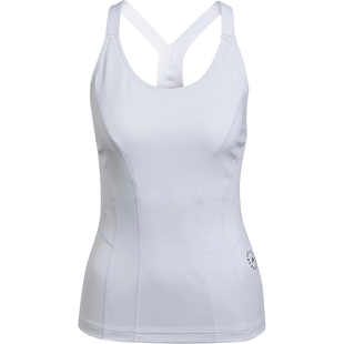 Adidas/阿迪达斯正品Stella女士健身简约瑜伽运动背心HD9100
