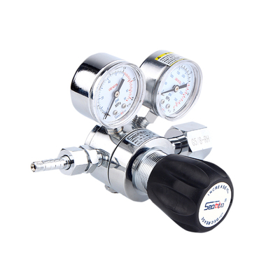 海科天创单极氦气减压阀