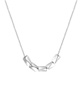 适合秋季戴的项链高级感轻奢小众