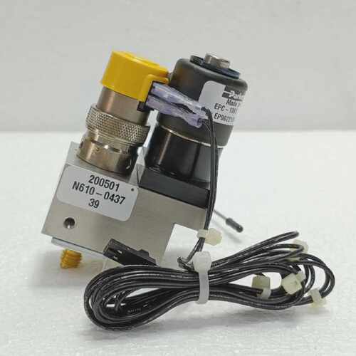 PARKER EPC-1001 EPC Ventil 200501 N610-0437 GC Durchflussreg