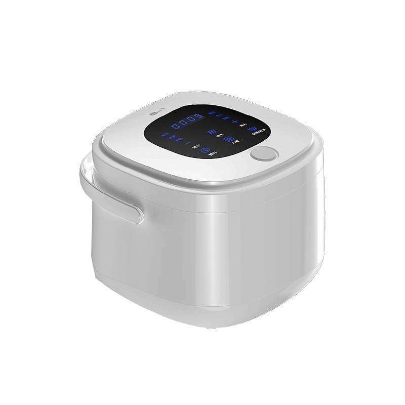 2025新款车载电饭煲12v24v通用车家两用货车专用电饭锅蒸煮一体