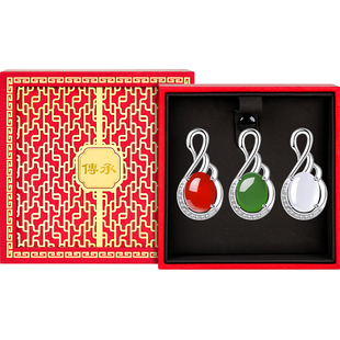 天鹅银项链纯银吊坠单独项坠挂坠女款女单坠坠子不含链轻奢高级感