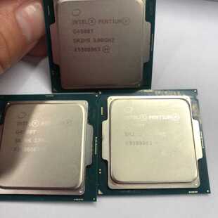 G4500T 低功耗CPU 双核双线程
