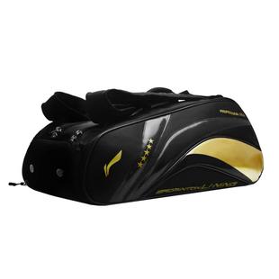 李宁正品羽毛球包6支装男女同款大容量多功能背包专用羽毛球拍包