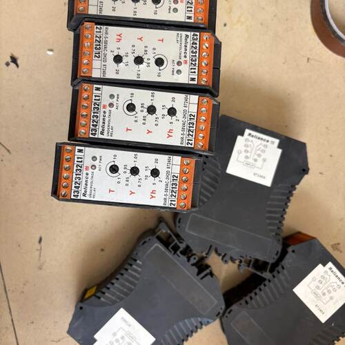 询价-Reliance继电器RHR-T-58VAC-2H2D