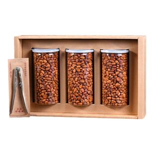 开口松子礼盒优质大东北 2025年新货 鲜手剥开口坚果笨炒熟干果