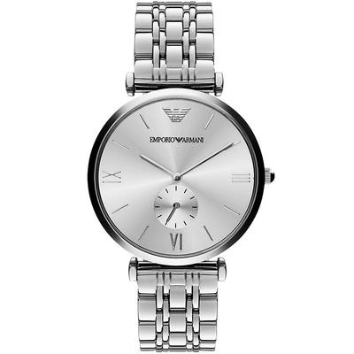 【阿玛尼腕表】男士限时加赠