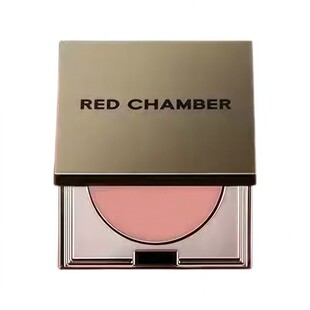 鞠式同款开眼角!RC朱栈多用膏腮红膏气血感眼影下至初美间纯会智