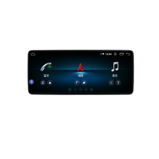 适用于奔驰C200L新V级GLC/A级GLA中控CLA200大屏中控倒车影像导航