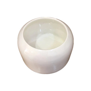 鸽子食罐鸟鹦鹉食杯鸽具用品信鸽赛鸽配对杯信鸽陶瓷瓷罐食槽包邮