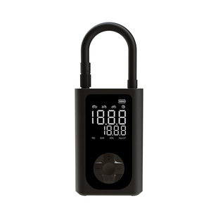 挚达车载充气泵汽车便携式打气泵电动小轿车车用轮胎电动加气宝