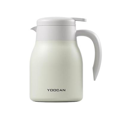 裕川不锈钢咖啡壶迷你长效保温壶