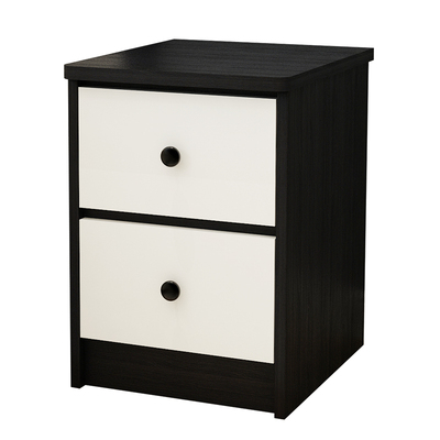 迷你小型床头柜子2025303540黑