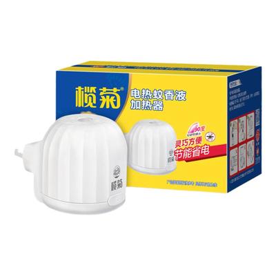 榄菊蚊香液通用加热器