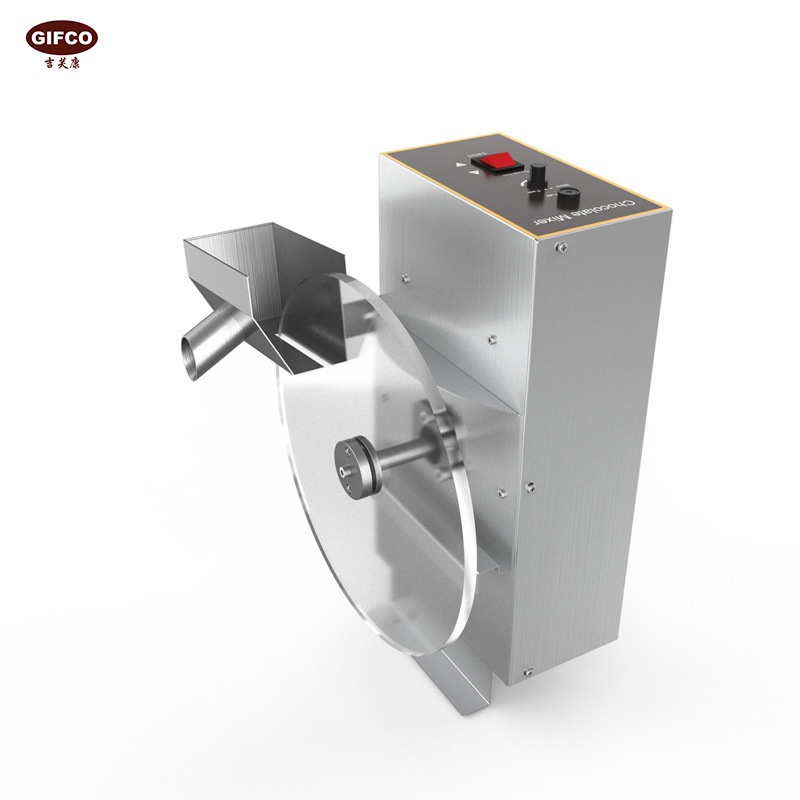 巧克力搅拌机浇注机Chocolate Mixer