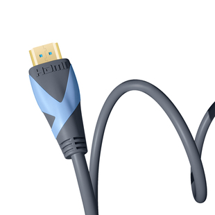 艾新hdmi高清连接线转投影仪高清电视机显示器屏幕音视频连接线电