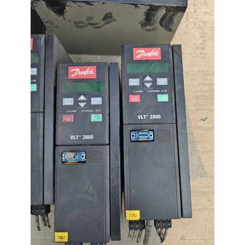 询价丹佛斯VLT2800变频器VLT2840PT4B20ST