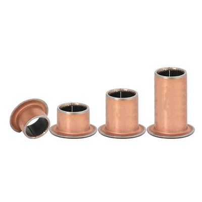 SF-1F型翻边复合铜套衬套