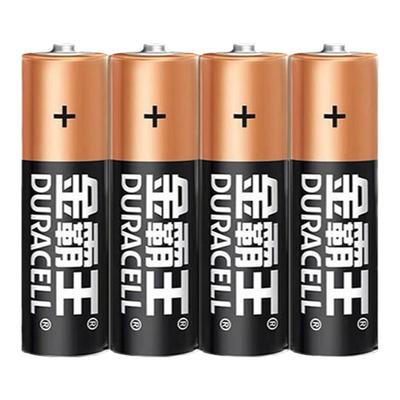 五号七号干电池DURACELL/金霸王