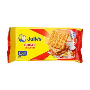 进口饼干茱蒂丝口口香苏打饼干520g20包网红休闲零食早餐代餐饱腹