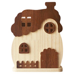 墙面防漏电开关遮挡装饰保护罩实木开关面板插座墙洞凸起遮丑美化