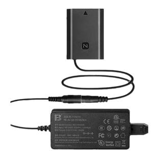 沣标NP-FZ100假电池外接电源供电适用索尼a7c a7r4 A7M4 a7m3 A6700 A7S3 A9M2微单相机sony视频直播录像模拟