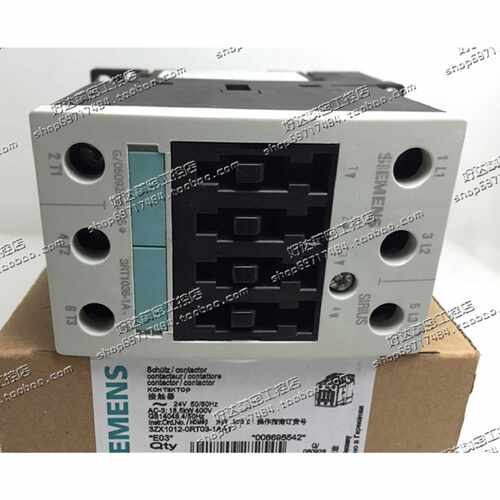 议价原装正品西门子接触器3RT10351AL203RT10351A..0AC230V现货
