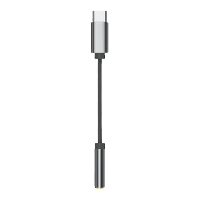 KZ AM01小尾巴双芯片pro解码耳放dac手机转接线hifi耳机安卓typec