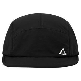 小众山系软帽沿短檐鸭舌帽男速干户外登山露营潮牌美式五片帽百搭