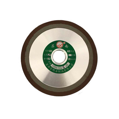 包邮单斜边木工修磨金刚石砂轮
