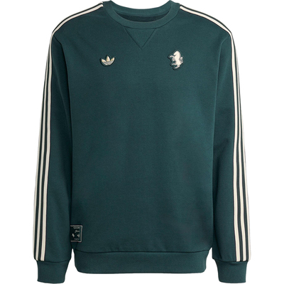 Adidas/阿迪达斯正品2025秋季款男士足球针织立领外套JN2827