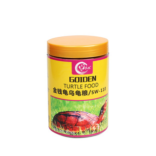 苏皖乌龟饲料石金钱龟料鳄龟龟粮巴西龟水龟草龟小乌龟幼龟高钙粮