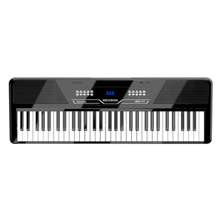 电子琴61键初学者成年便携式儿童成人幼师钢琴家用电钢官方旗舰店