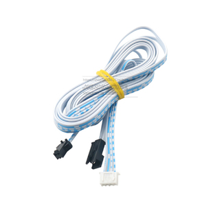 电控锁存包柜锁线延长线智能柜快递柜售货机电磁锁线束加工XH端子