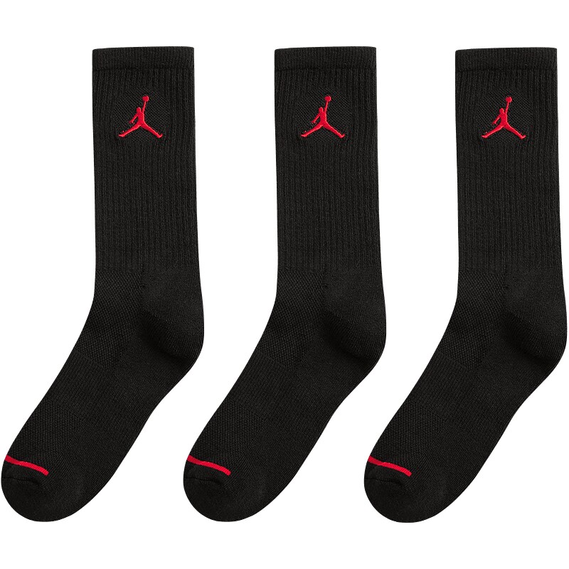 Jordan儿童袜子长袜新品上市