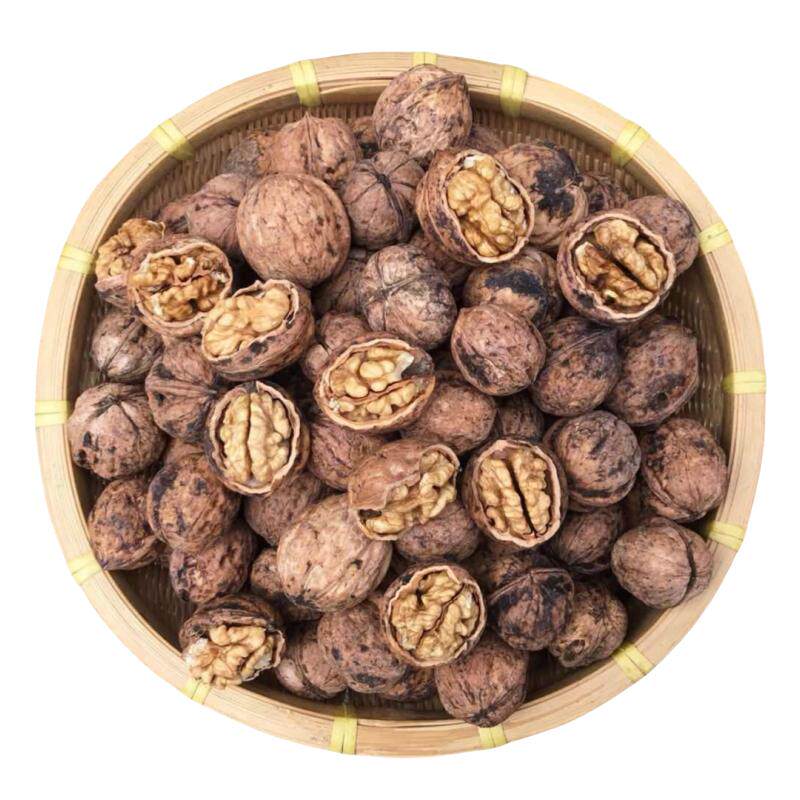 湖北特产山核桃原味老品种小核桃