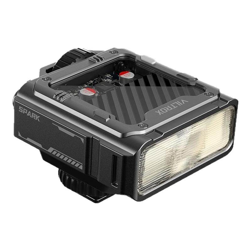 唯卓仕Spark Z3机顶闪光灯TTL自动测光微单反相机外接闪光灯