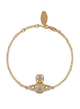 【自营】Vivienne Westwood/薇薇安·威斯特伍德西太后女手链手镯