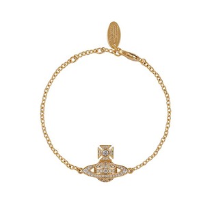 【自营】Vivienne Westwood/薇薇安·威斯特伍德西太后女手链手镯