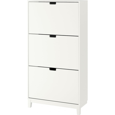 IKEA宜家STALL斯多尔墙角鞋柜