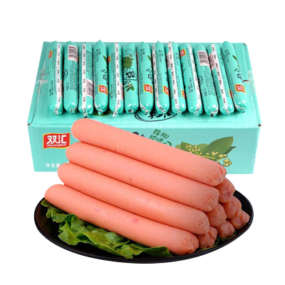 双汇藤椒风味火腿肠风味火腿肠