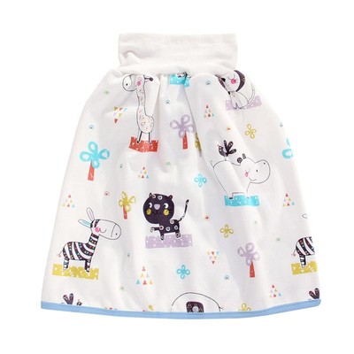 宝宝隔尿裙尿裙训练婴儿童夜