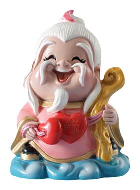 可爱风礼物小摆件送朋友