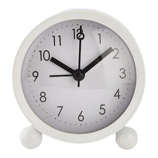 NITORI宜得利家居 卧室三色可选学生上学闹钟帕鲁SZ2115