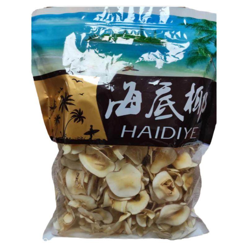 海底500g原色椰子片特级煲汤材料