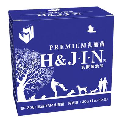 白猪商店H&JIN乳酸菌调理肠胃