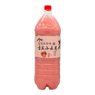 正宗延边米酒吉英小木屋农家自酿朝鲜族玛格丽5斤装蓝莓米酒商用