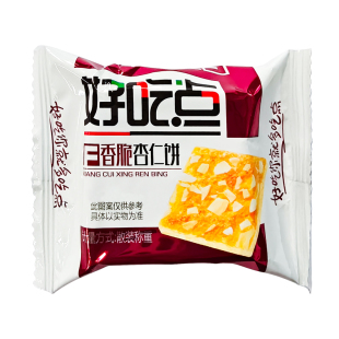 好吃点香脆杏仁核桃腰果独立包装混合口味达利园小零食休闲下午茶